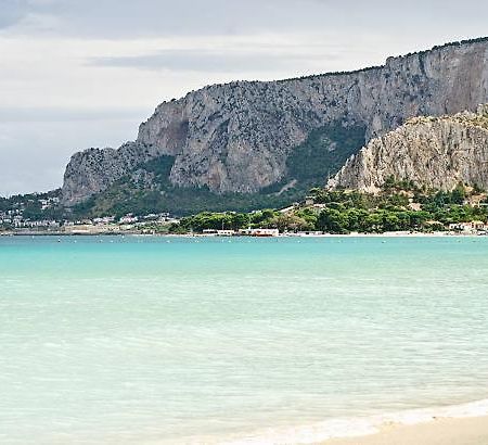 Il Gelsomino Villa Palermo Exteriör bild