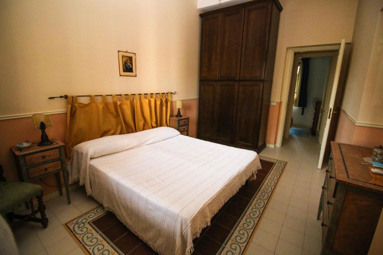 Il Gelsomino Villa Palermo Exteriör bild