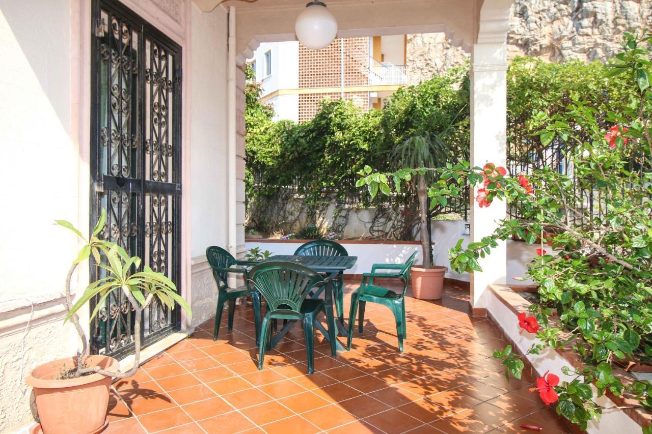 Il Gelsomino Villa Palermo Exteriör bild