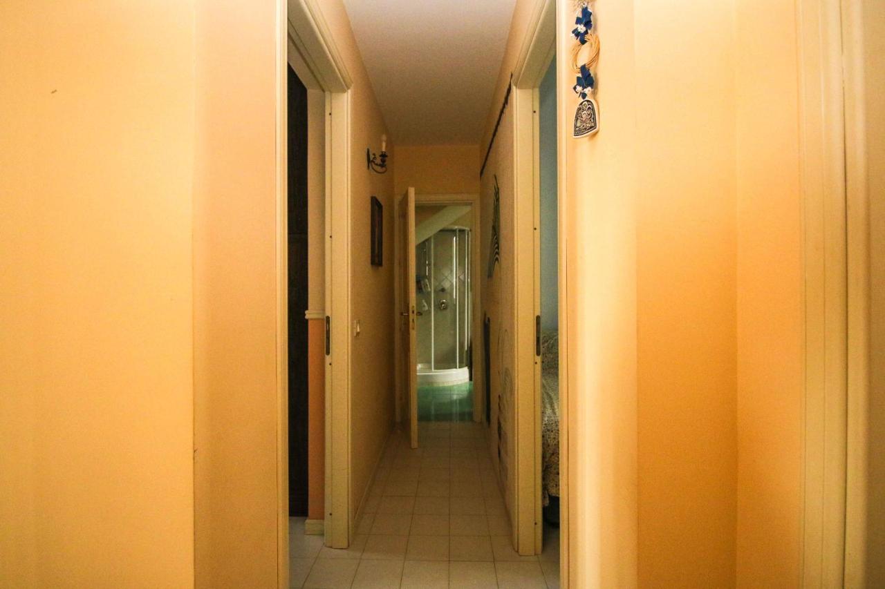 Il Gelsomino Villa Palermo Exteriör bild