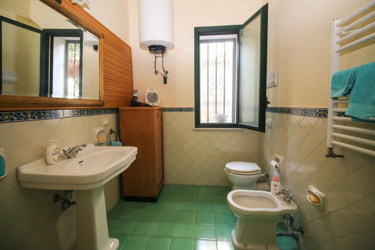 Il Gelsomino Villa Palermo Exteriör bild
