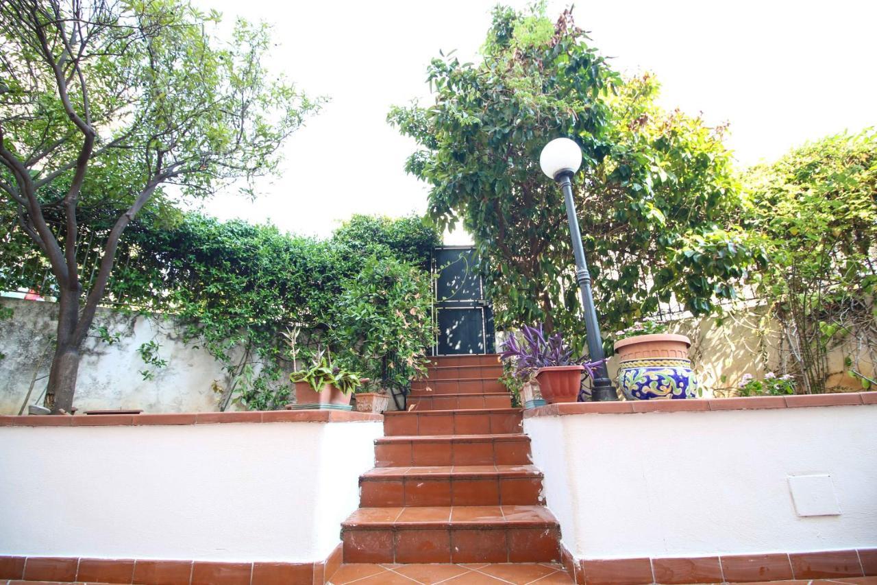 Il Gelsomino Villa Palermo Exteriör bild