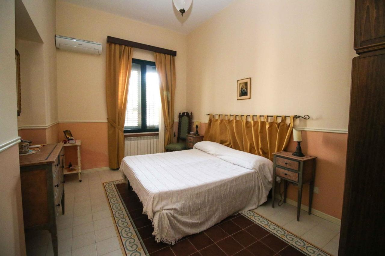 Il Gelsomino Villa Palermo Exteriör bild
