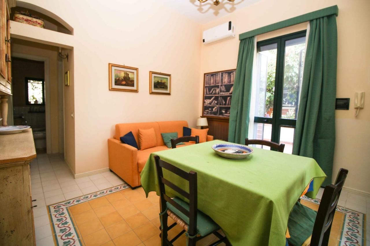 Il Gelsomino Villa Palermo Exteriör bild