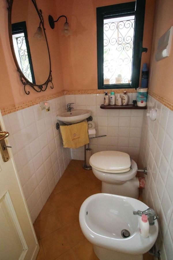 Il Gelsomino Villa Palermo Exteriör bild