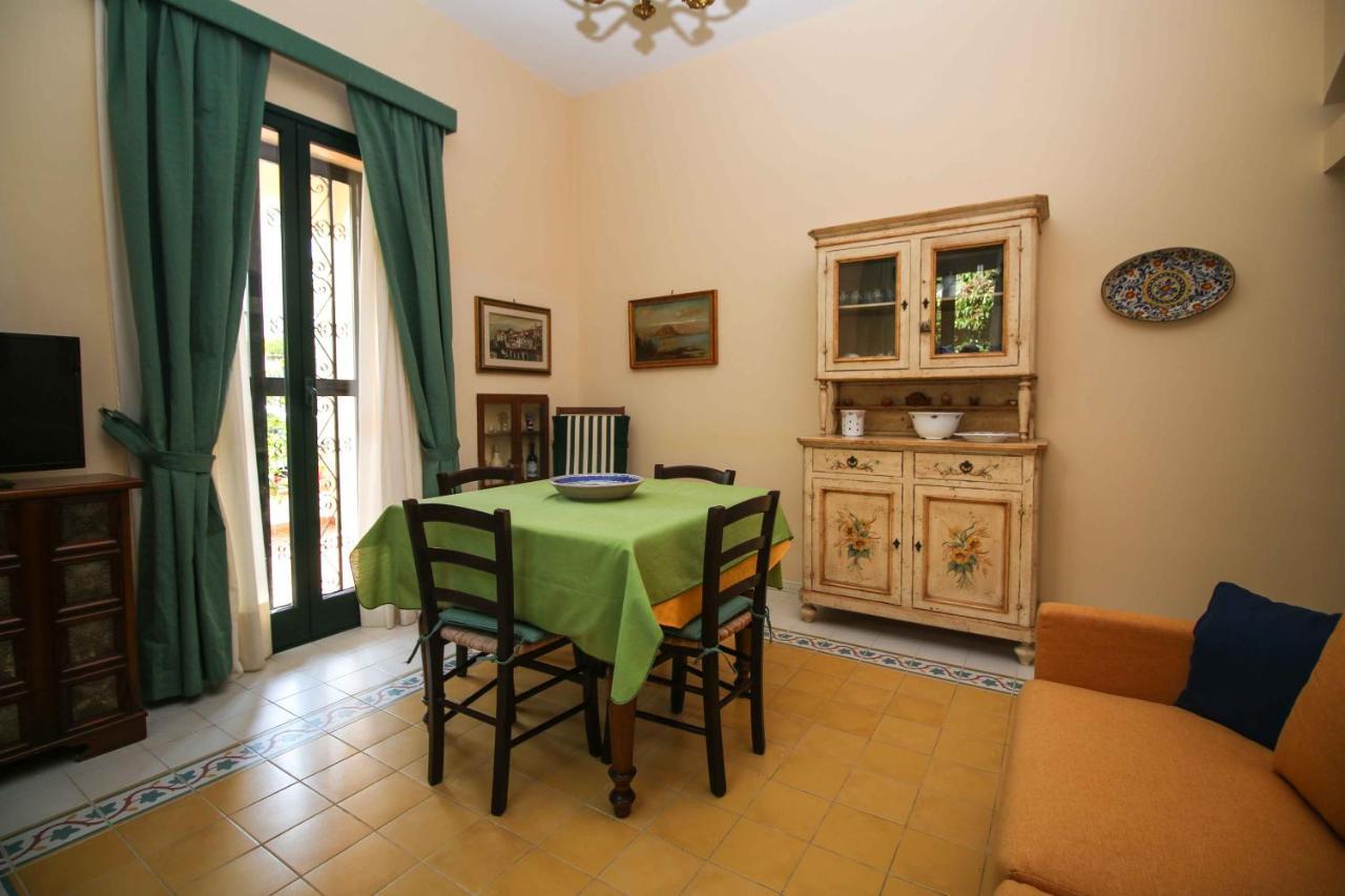 Il Gelsomino Villa Palermo Exteriör bild