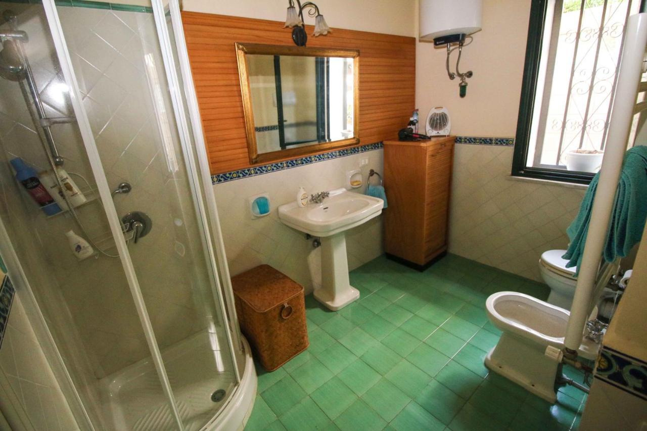 Il Gelsomino Villa Palermo Exteriör bild