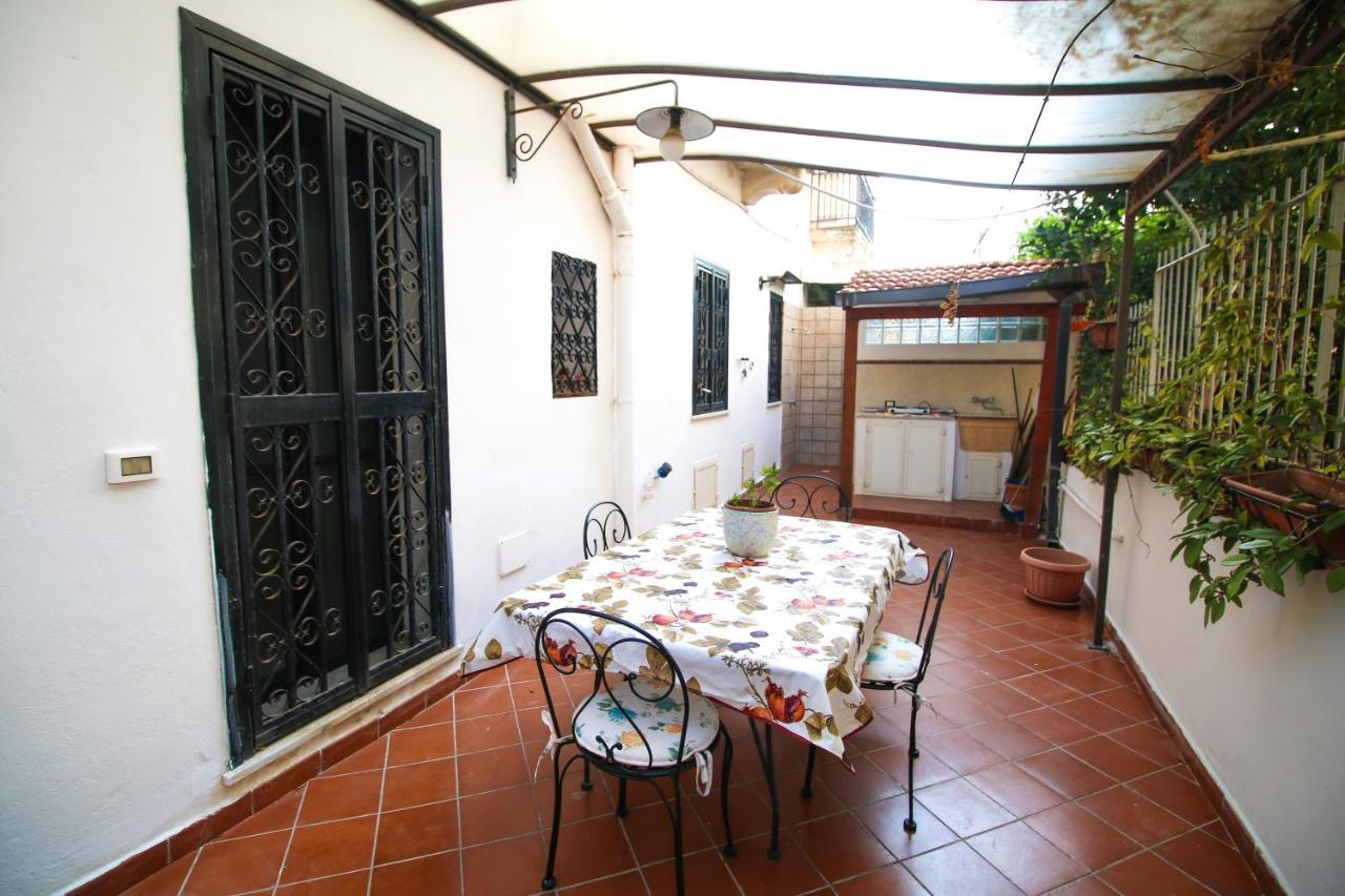 Il Gelsomino Villa Palermo Exteriör bild