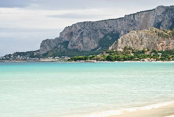 Il Gelsomino Villa Palermo Exteriör bild